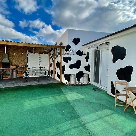 Azores Cow House Calhetas Zewnętrze zdjęcie