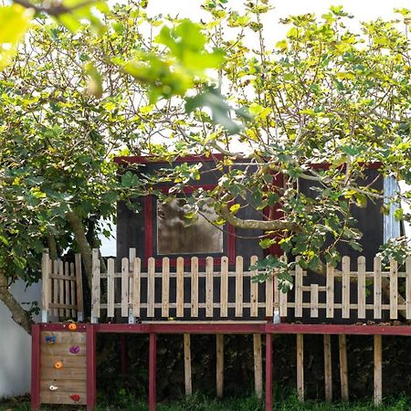 Azores Cow House Calhetas Zewnętrze zdjęcie