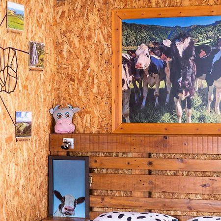 Azores Cow House Calhetas Zewnętrze zdjęcie