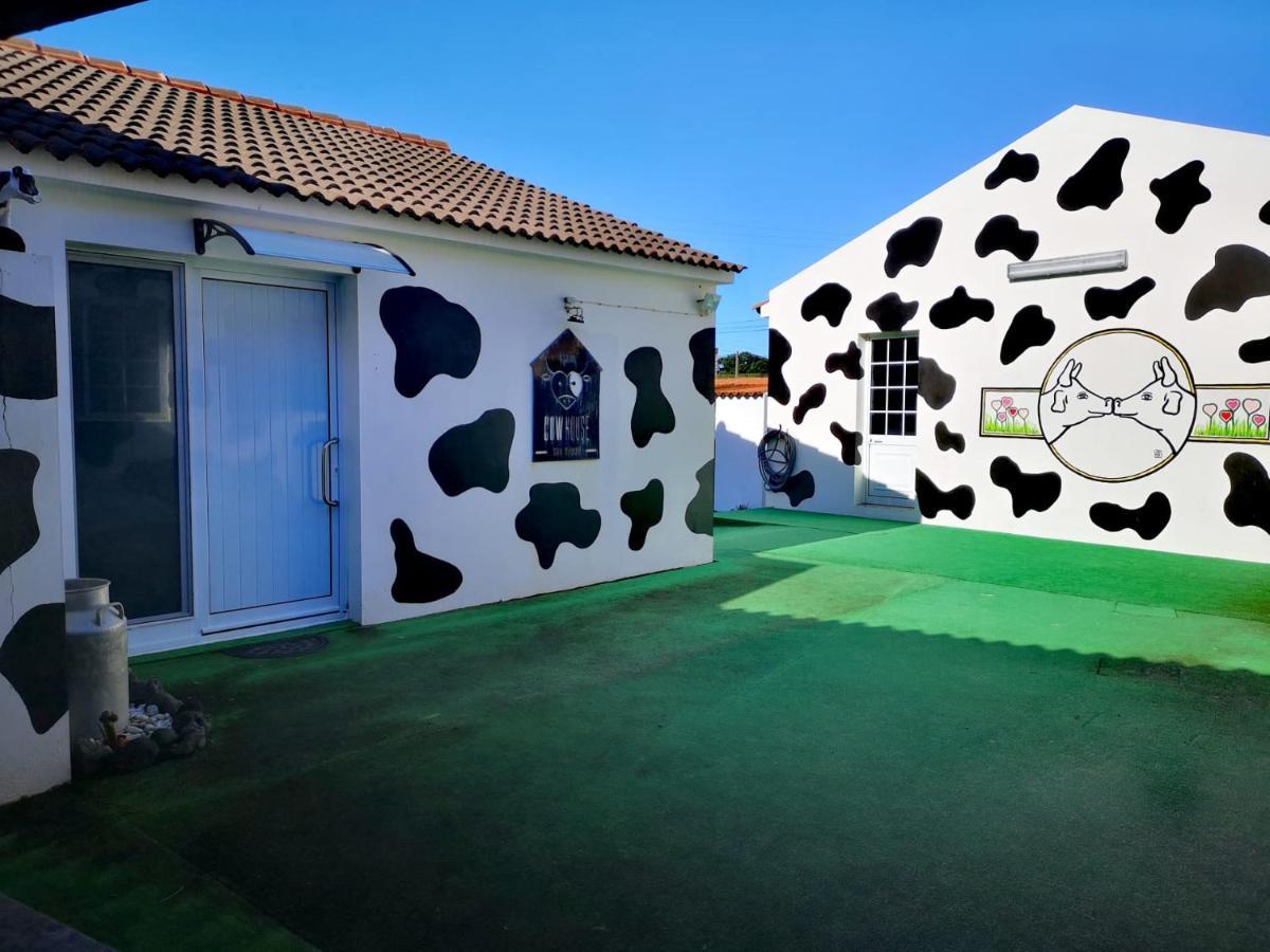 Azores Cow House Calhetas Zewnętrze zdjęcie