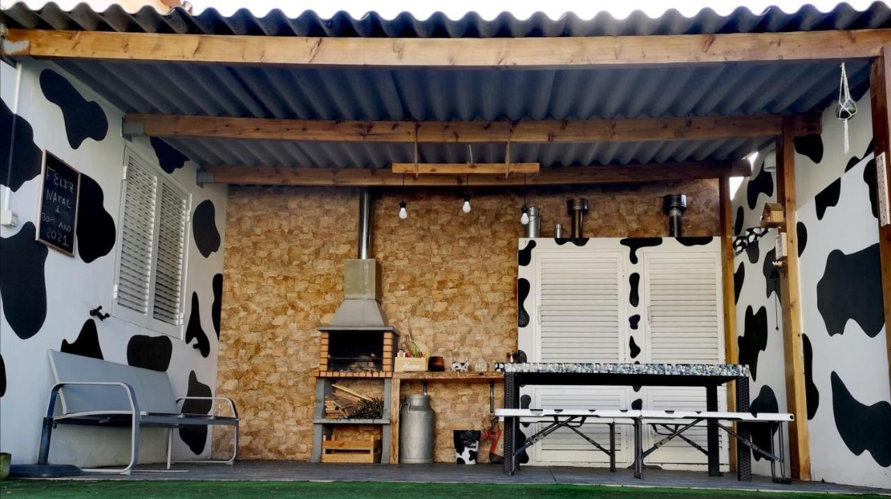 Azores Cow House Calhetas Zewnętrze zdjęcie