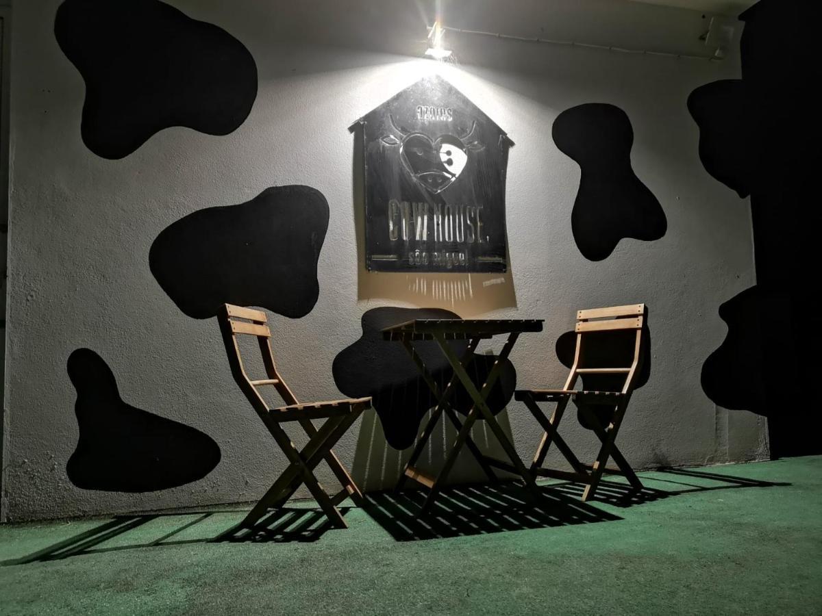 Azores Cow House Calhetas Zewnętrze zdjęcie