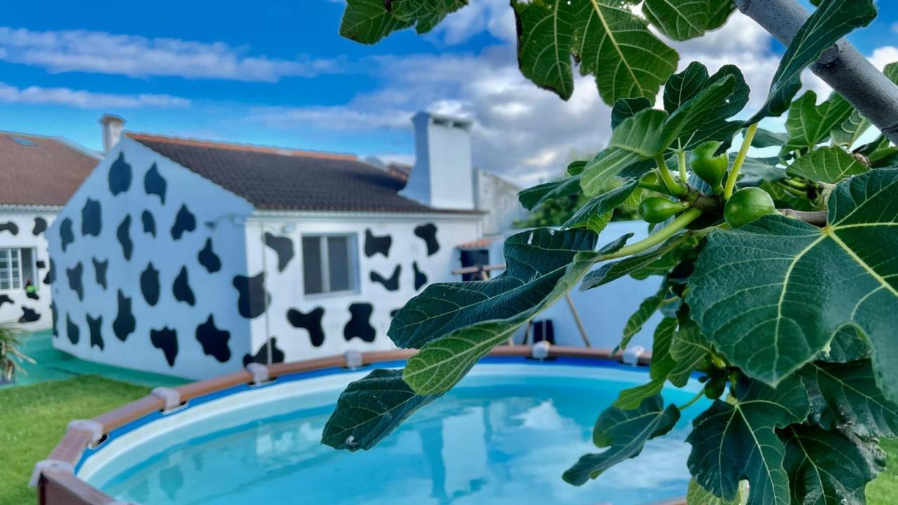Azores Cow House Calhetas Zewnętrze zdjęcie