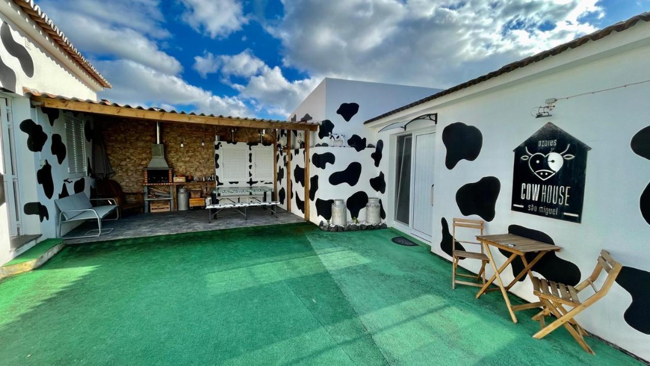 Azores Cow House Calhetas Zewnętrze zdjęcie