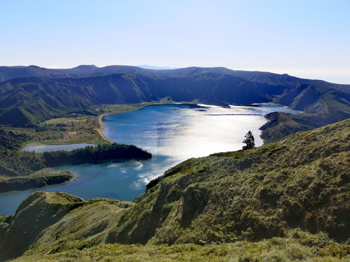 Azores Cow House Calhetas Zewnętrze zdjęcie