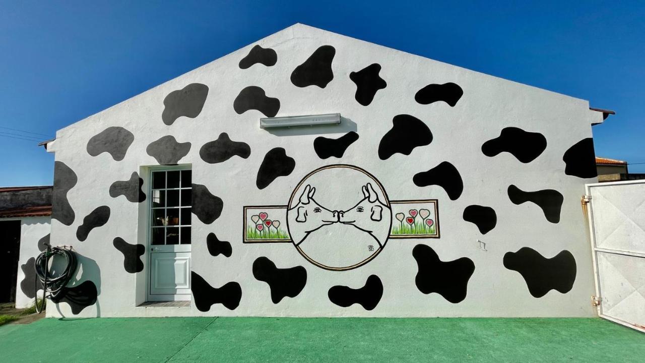 Azores Cow House Calhetas Zewnętrze zdjęcie