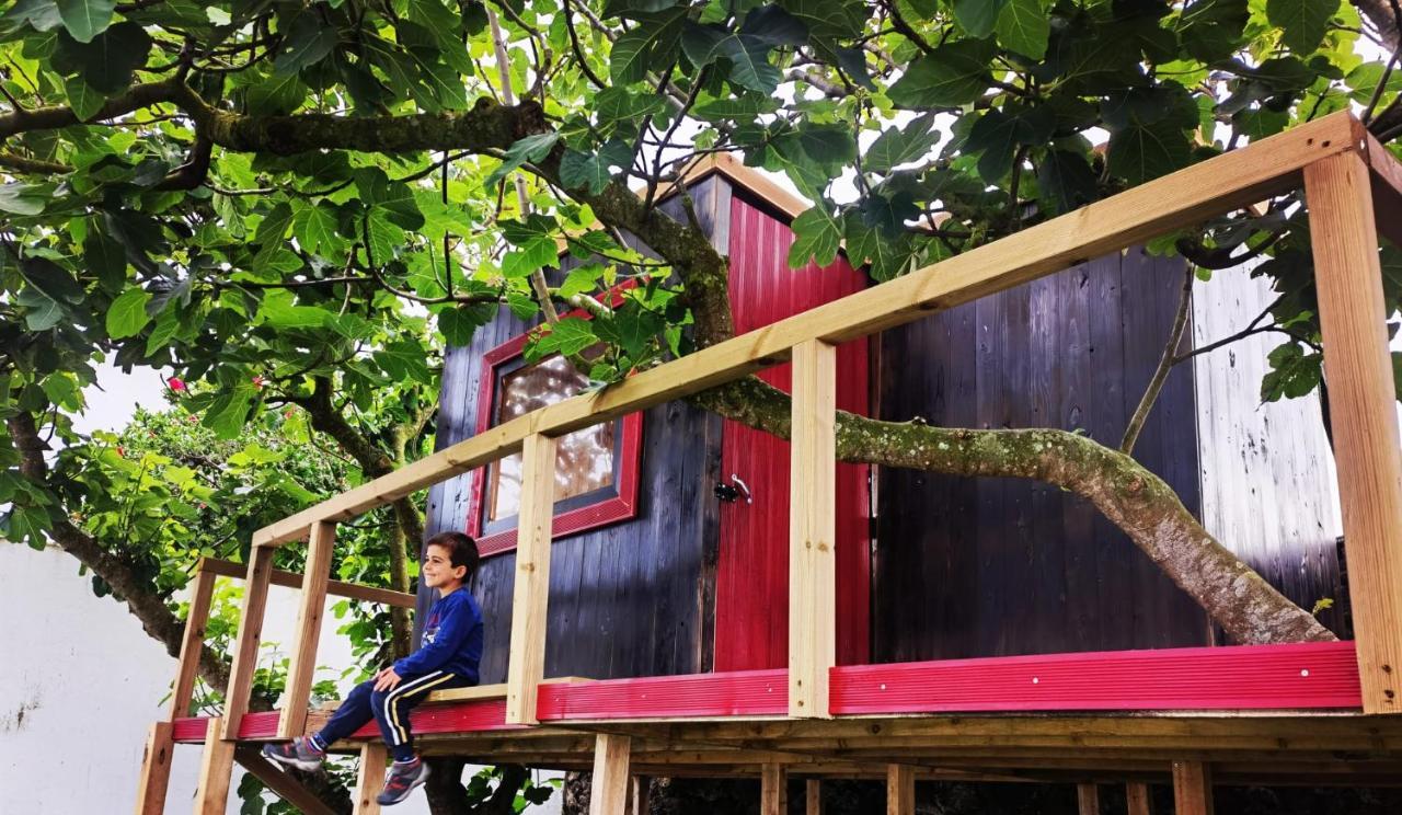Azores Cow House Calhetas Zewnętrze zdjęcie