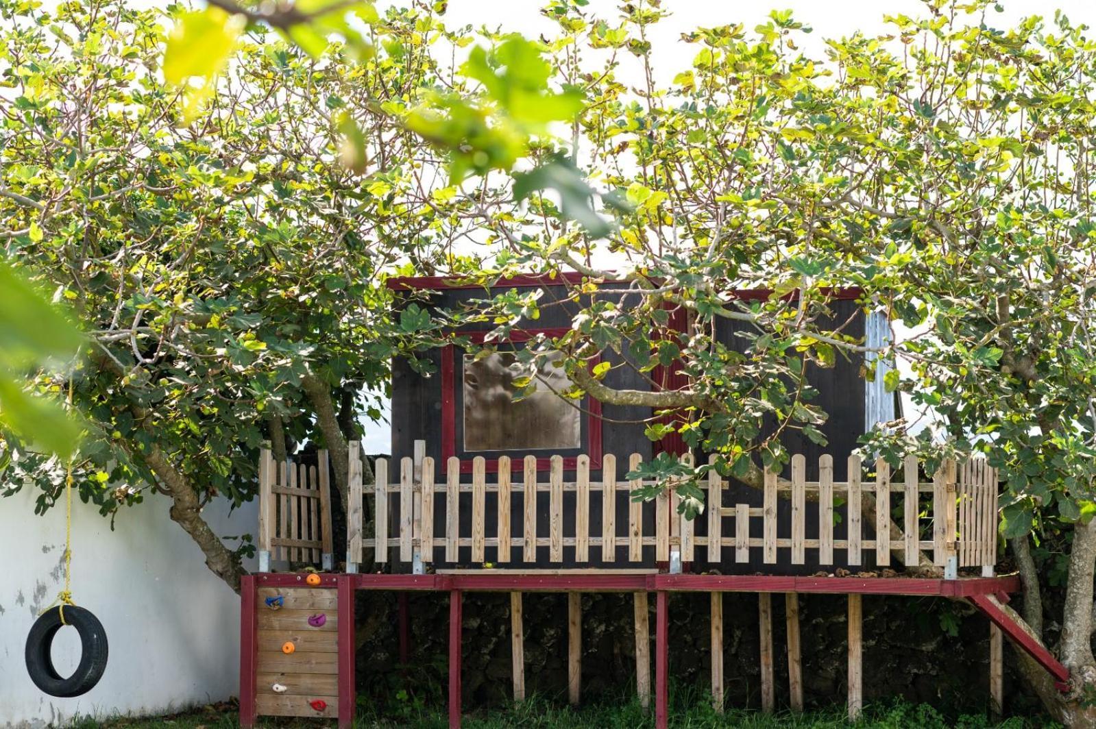 Azores Cow House Calhetas Zewnętrze zdjęcie