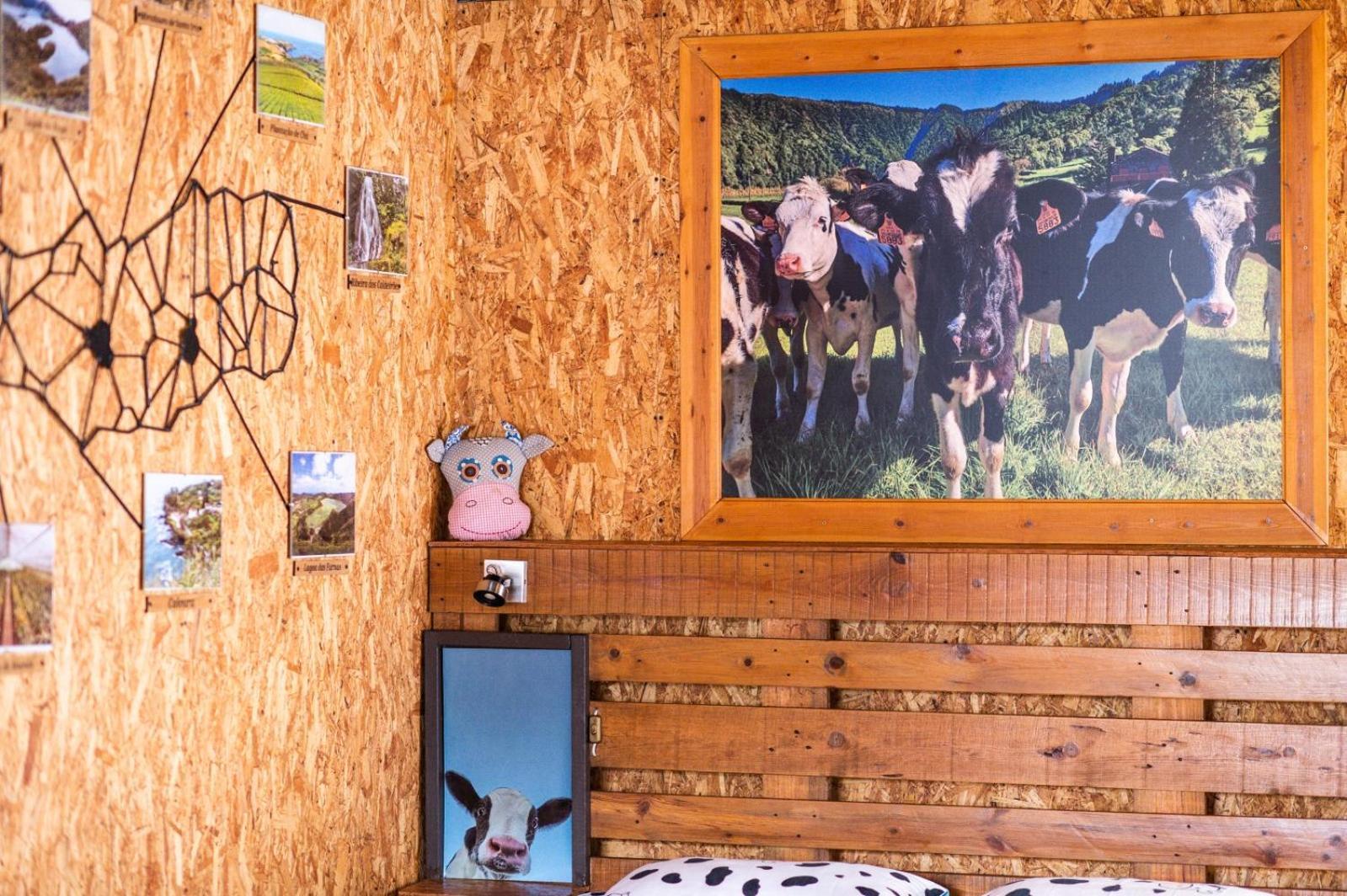Azores Cow House Calhetas Zewnętrze zdjęcie