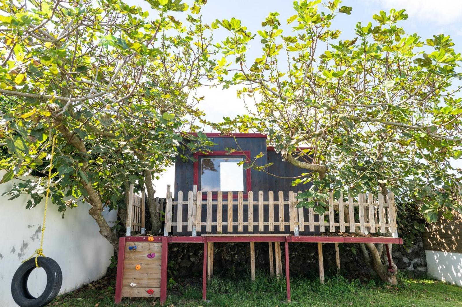 Azores Cow House Calhetas Zewnętrze zdjęcie