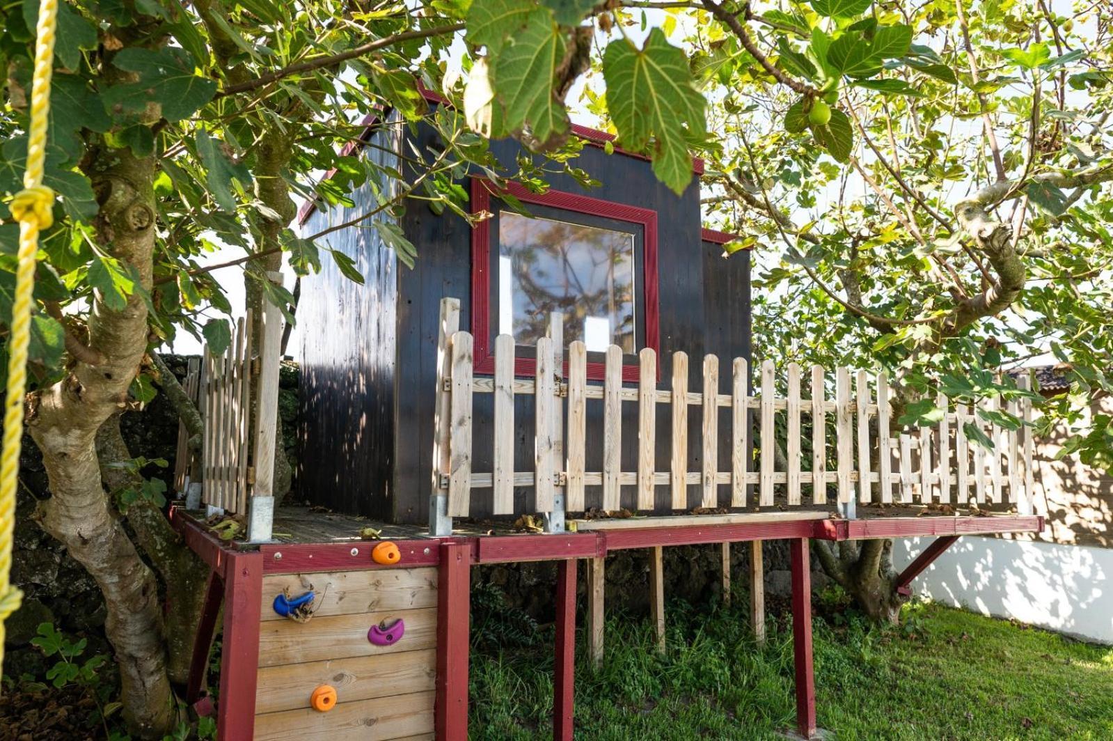 Azores Cow House Calhetas Zewnętrze zdjęcie