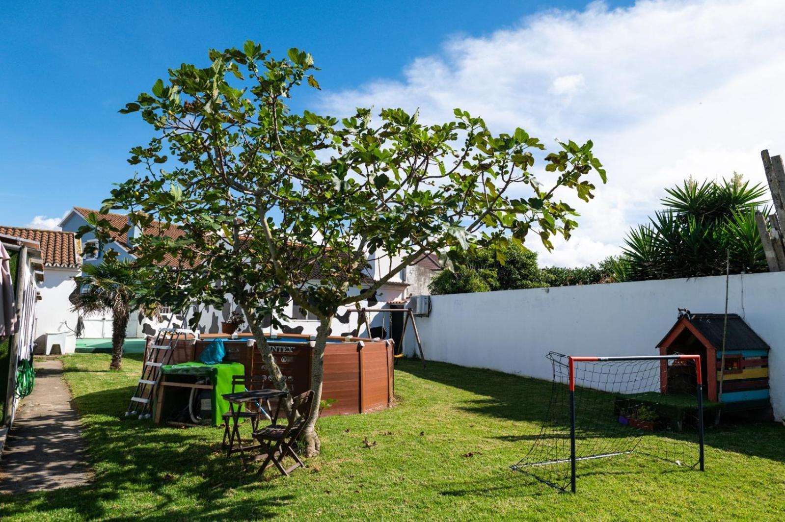 Azores Cow House Calhetas Zewnętrze zdjęcie