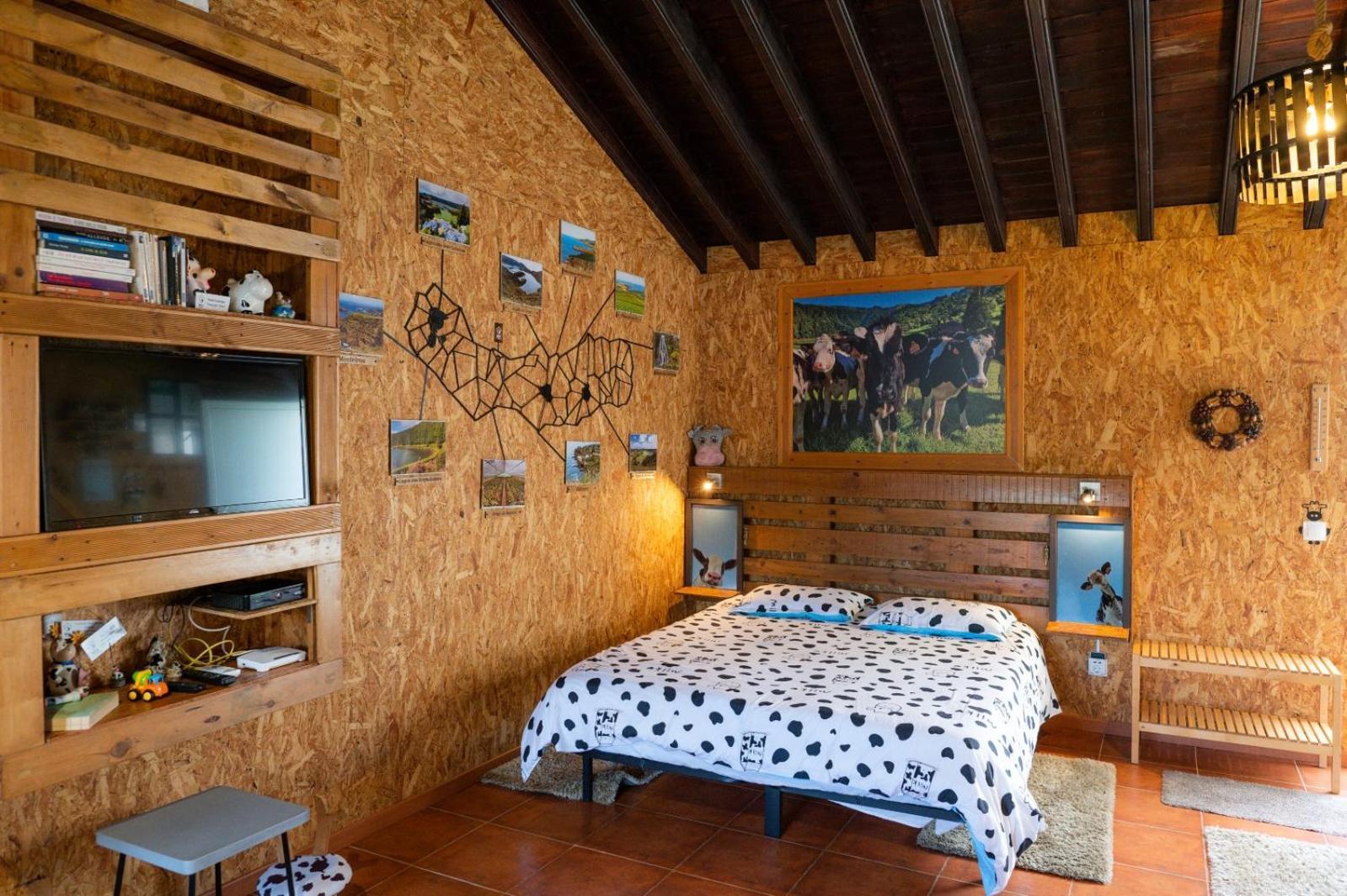 Azores Cow House Calhetas Zewnętrze zdjęcie