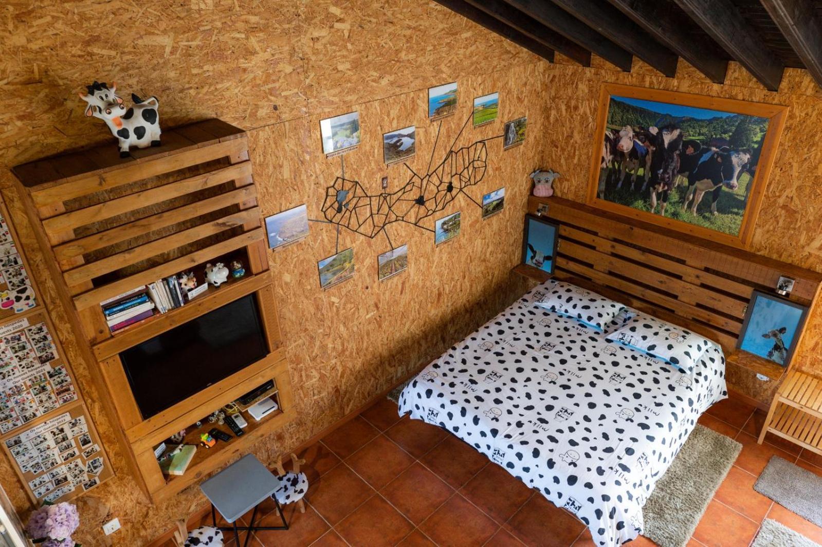 Azores Cow House Calhetas Zewnętrze zdjęcie