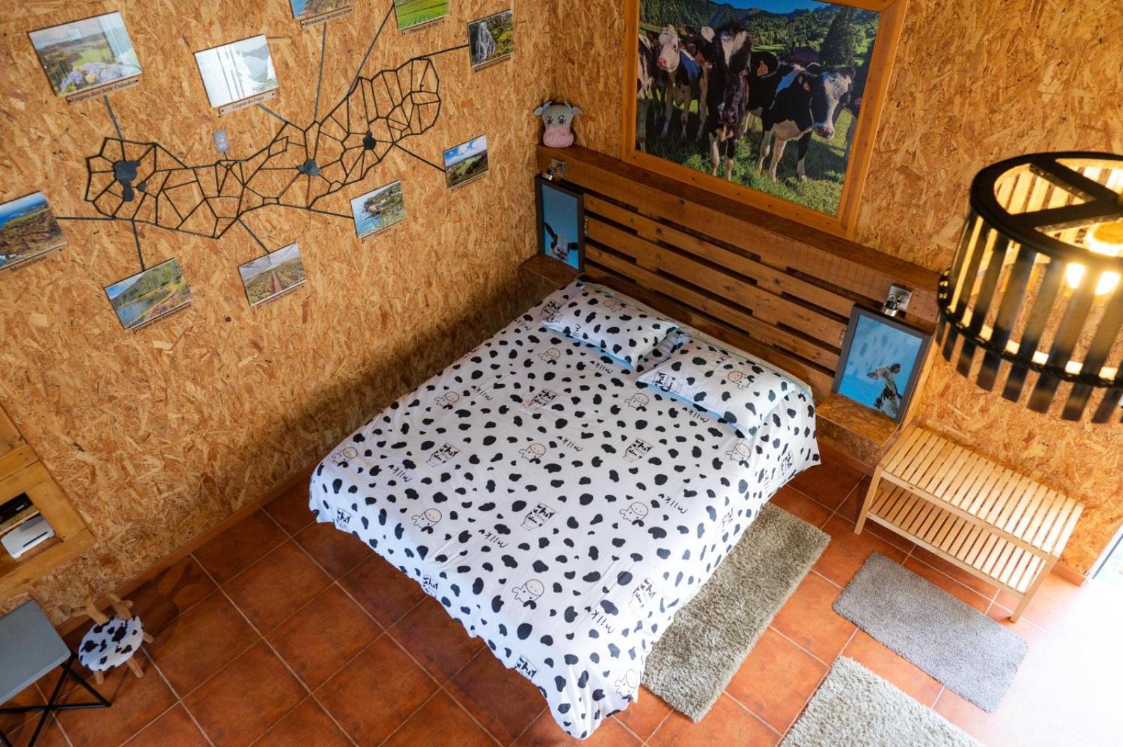 Azores Cow House Calhetas Zewnętrze zdjęcie