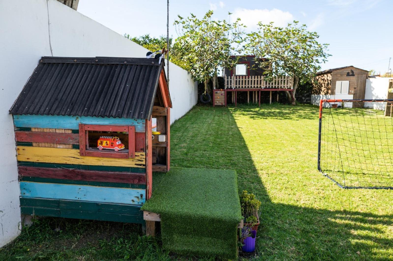 Azores Cow House Calhetas Zewnętrze zdjęcie