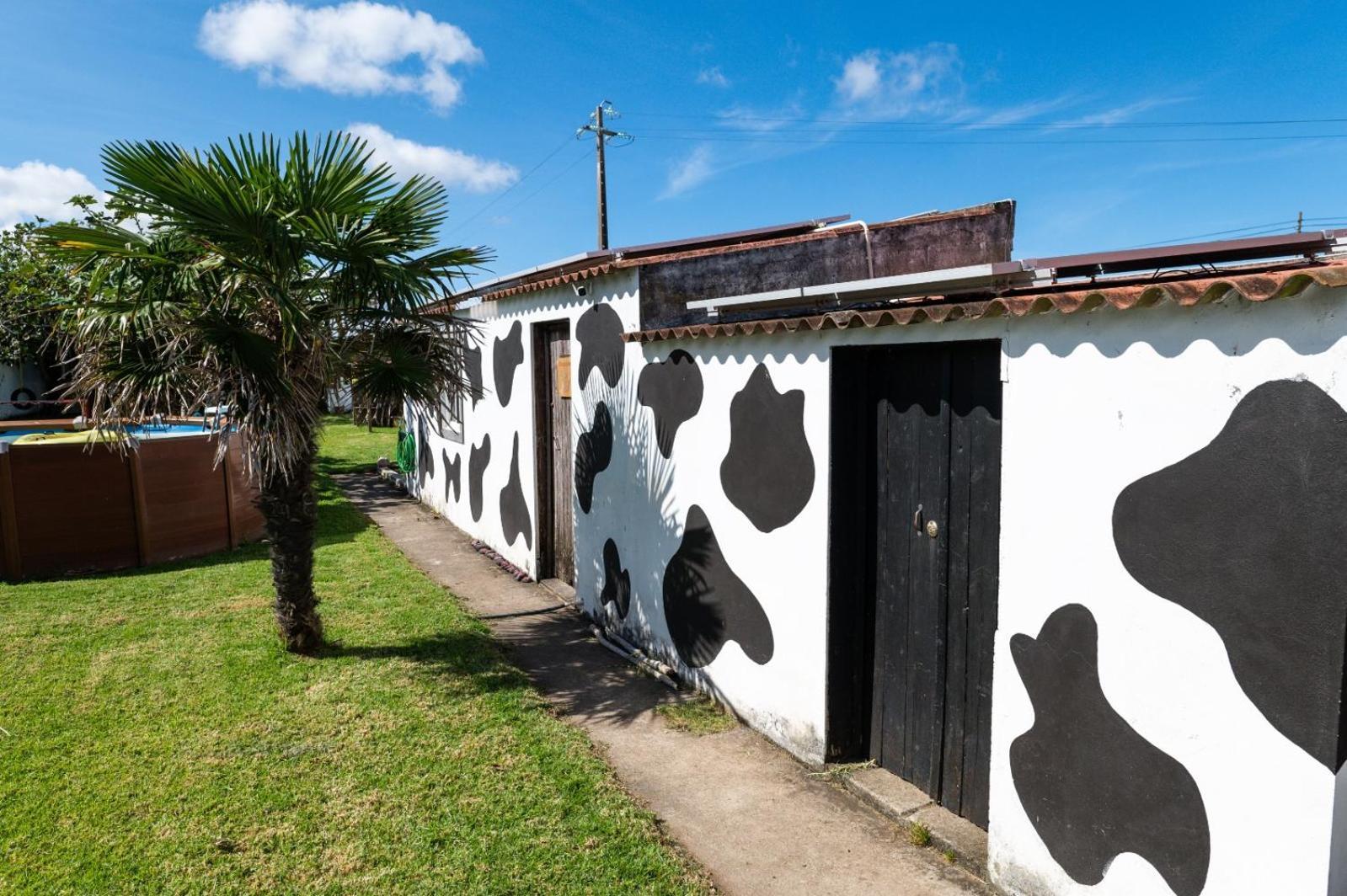 Azores Cow House Calhetas Zewnętrze zdjęcie