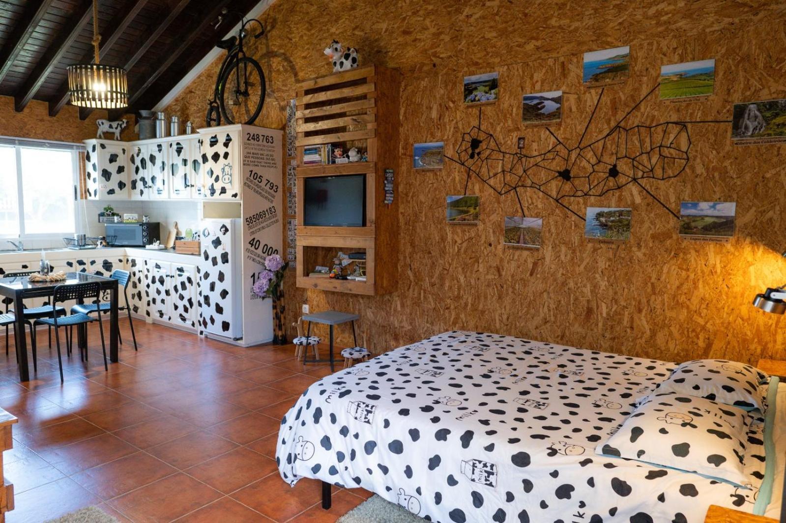 Azores Cow House Calhetas Zewnętrze zdjęcie