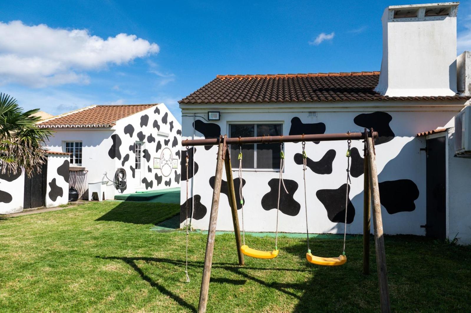 Azores Cow House Calhetas Zewnętrze zdjęcie