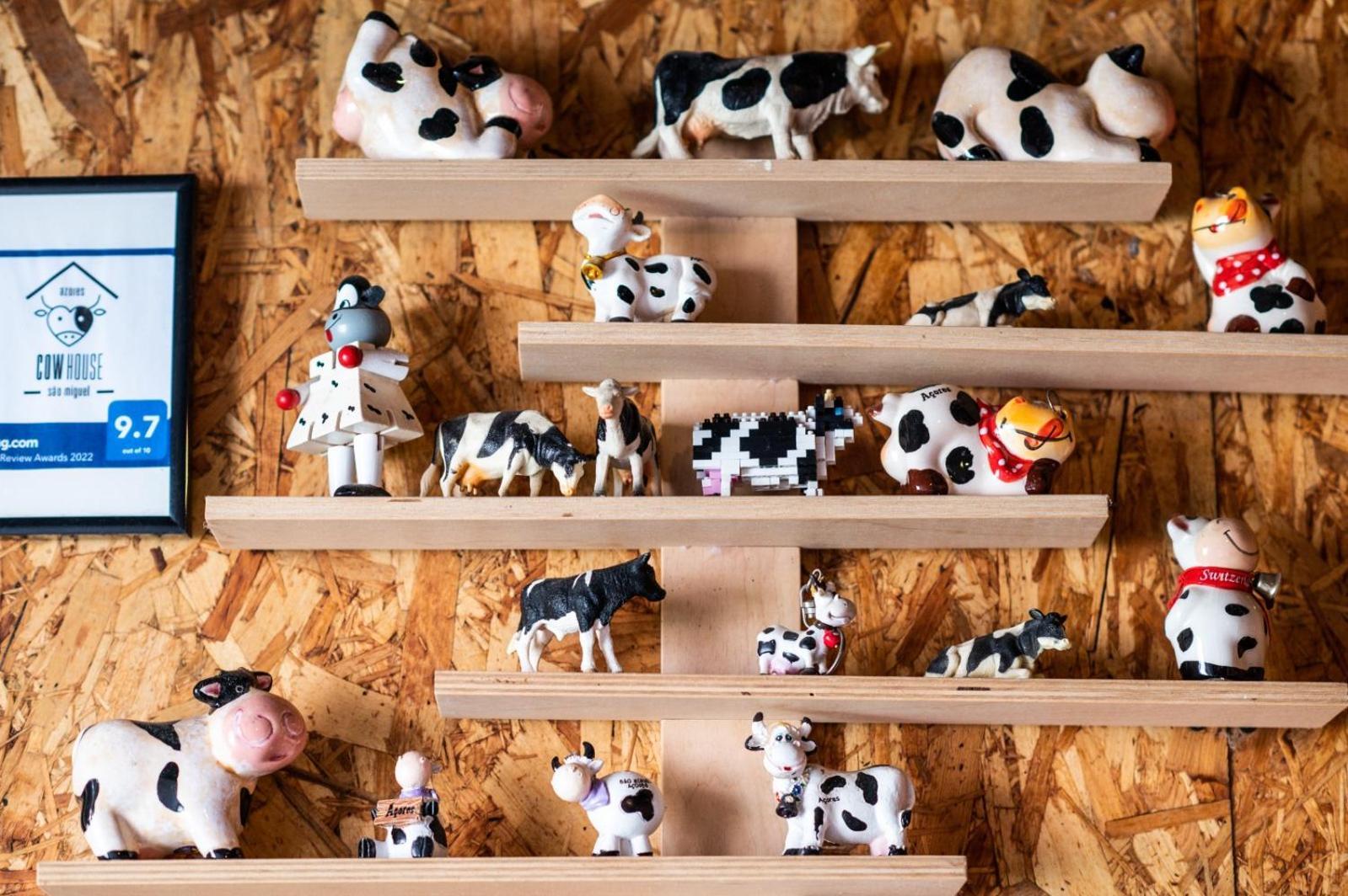 Azores Cow House Calhetas Zewnętrze zdjęcie