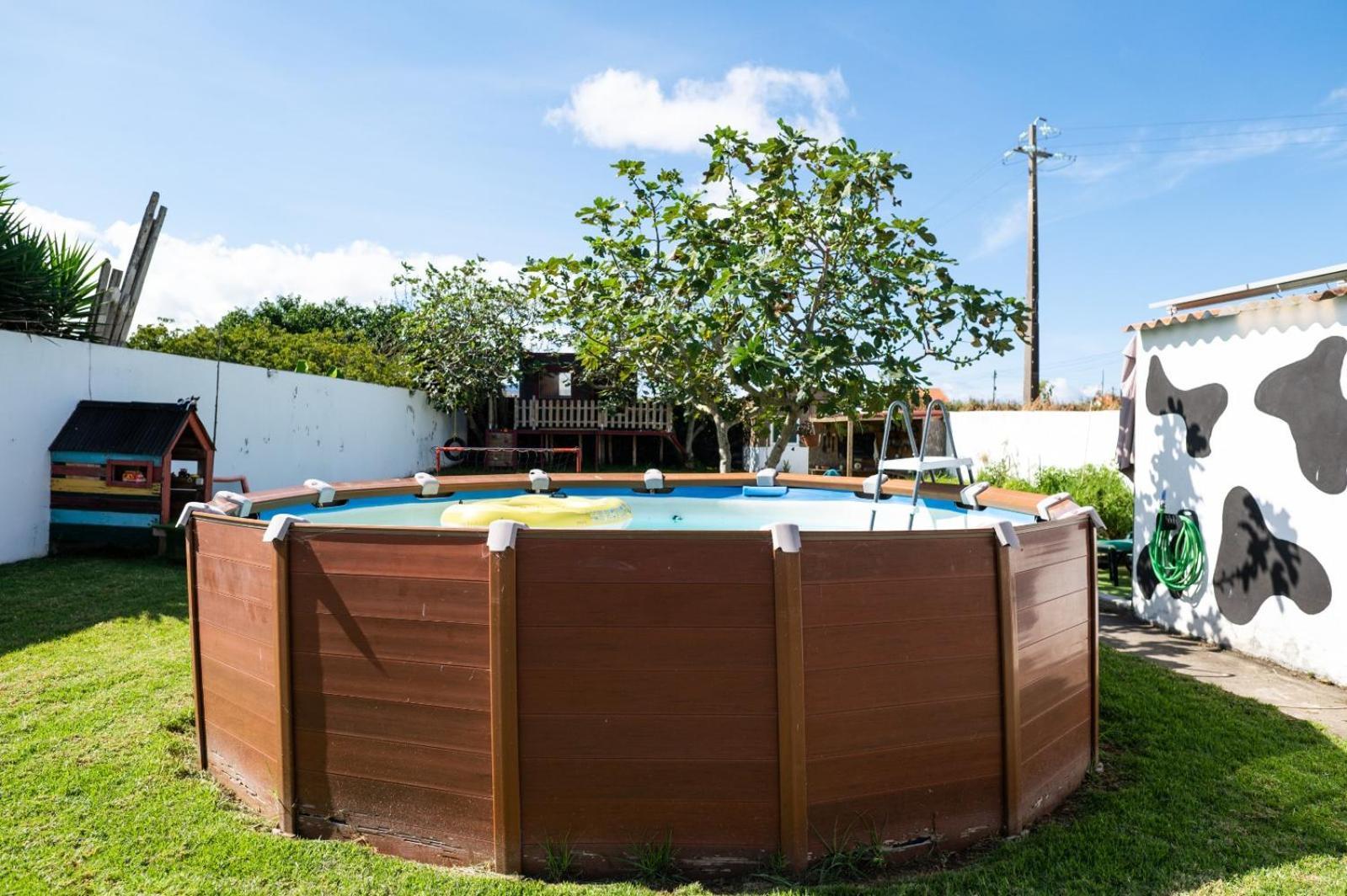 Azores Cow House Calhetas Zewnętrze zdjęcie