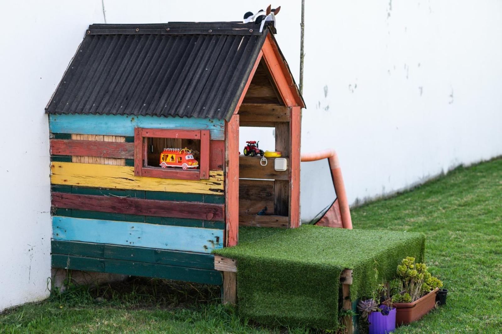 Azores Cow House Calhetas Zewnętrze zdjęcie