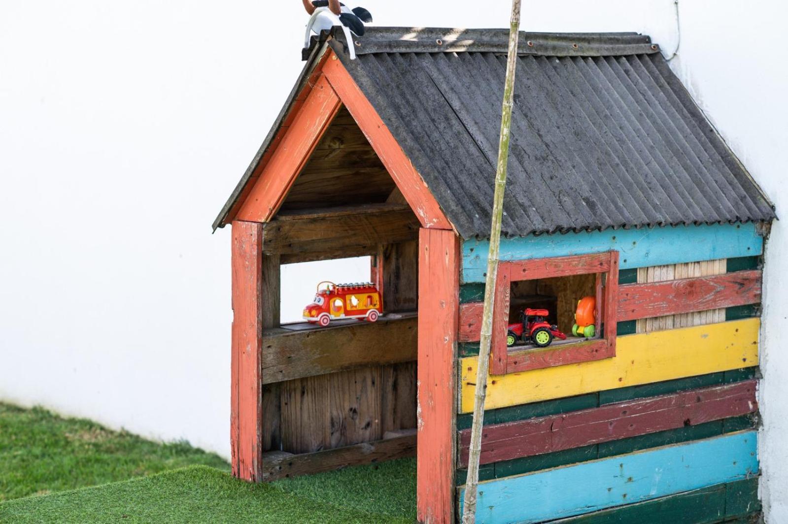 Azores Cow House Calhetas Zewnętrze zdjęcie