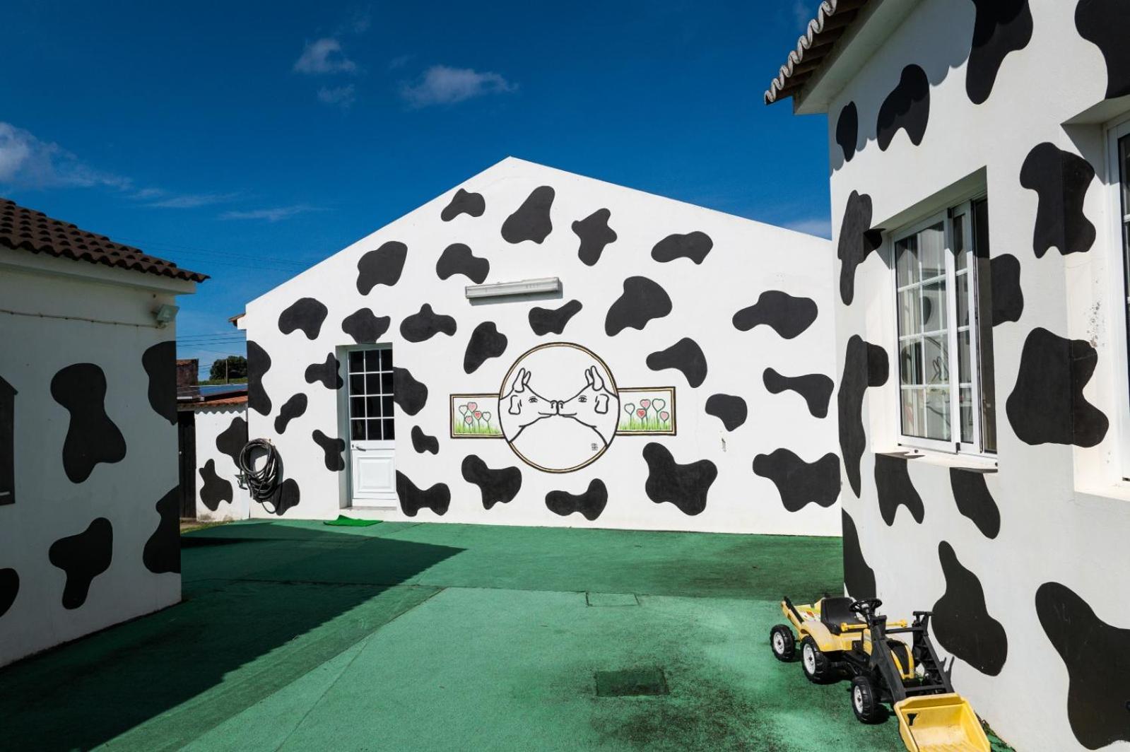 Azores Cow House Calhetas Zewnętrze zdjęcie