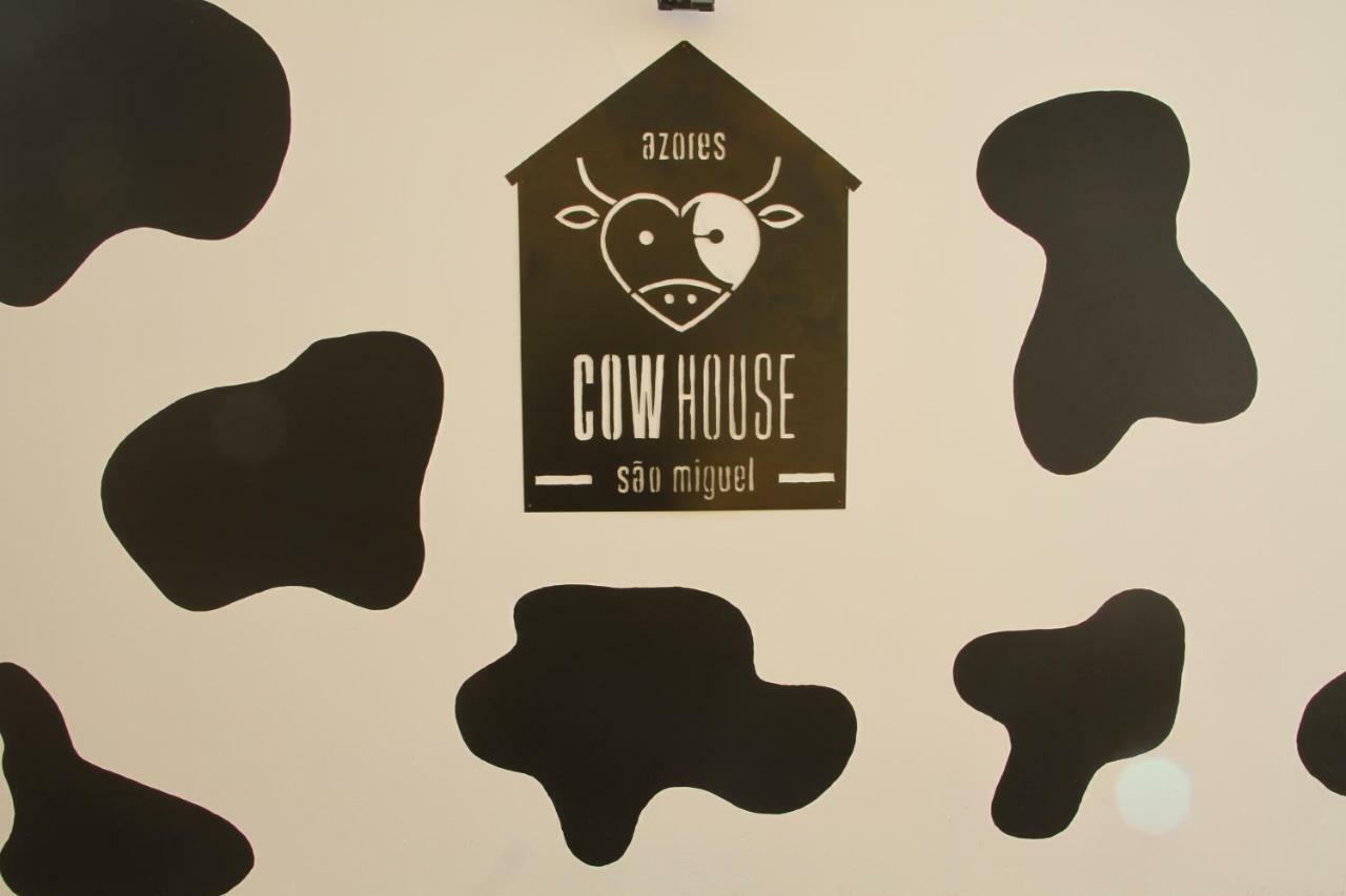 Azores Cow House Calhetas Zewnętrze zdjęcie
